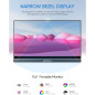 ARZOPA 15.6 FHD Portable Monitor - Ultra-Slim IPS Display with Kickstand, USB-C & HDMI for PC, Mac, Phone, Xbox, PS5 ARZOPA 15.6 FHD Portable Monitor - Ultra-Slim IPS Display with Kickstand, USB-C & HDMI for PC, Mac, Phone, Xbox, PS5