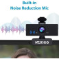 NexiGo N60 1080P HD Webcam with Microphone, Privacy Cover, USB Plug & Play for Zoom, Skype, Teams NexiGo N60 1080P HD Webcam with Microphone, Privacy Cover, USB Plug & Play for Zoom, Skype, Teams