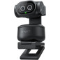 EMEET PIXY 4K Dual-Camera AI PTZ Webcam with Sony Sensor, AI Tracking, Autofocus, 3 Mics, Gesture Control