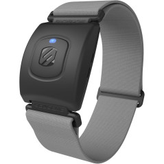 Scosche Rhythm+ 2.0 Moniteur Cardio Bluetooth IP68 Étanche