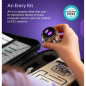 Ozobot Ari Entry Kit – Interactive STEM Robot with Touchscreen, Sensors & AI for Classroom & Homeschool Ozobot Ari Entry Kit – Interactive STEM Robot with Touchscreen, Sensors & AI for Classroom & Homeschool