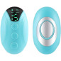 Neurocontrol Handheld Anxiety & Sleep Aid Device for Mood & Focus Improvement (Green, 1 Pc)