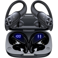 PocBuds Wireless Earbuds with 80hrs Playtime & Wireless Charging Case