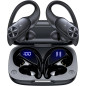 PocBuds Wireless Bluetooth Earbuds with 80hr Playtime, Wireless Charging Case, IPX7 Waterproof, Deep Bass PocBuds Wireless Bluetooth Earbuds with 80hr Playtime, Wireless Charging Case, IPX7 Waterproof, Deep Bass