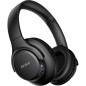 KVIDIO Over Ear Bluetooth Headphones, 65H Playtime, Foldable, Deep Bass, HiFi Stereo, Low Latency, Mic KVIDIO Over Ear Bluetooth Headphones, 65H Playtime, Foldable, Deep Bass, HiFi Stereo, Low Latency, Mic