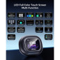 Écouteurs Traducteurs IA 144 Langues, Traduction Voix Temps Réel, Bluetooth 5.4, Confort Open-Ear, Musique Hi-Fi Écouteurs Traducteurs IA 144 Langues, Traduction Voix Temps Réel, Bluetooth 5.4, Confort Open-Ear, Musique Hi-Fi