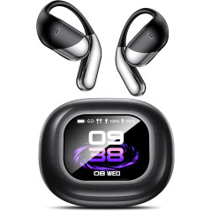 AI Translation Earbuds: 144 Languages, Real-Time 2-Way Voice Translator