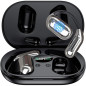 Écouteurs Traduction IA Temps Réel 144 Langues, Casque Traduction pour iPhone Android avec Étui Charge Écouteurs Traduction IA Temps Réel 144 Langues, Casque Traduction pour iPhone Android avec Étui Charge