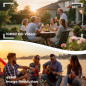 1080P Digital Camcorder 18X Zoom, 3 Rotatable Screen, Anti-Shake, 48MP Vlogging Camera with 32GB Card & Battery 1080P Digital Camcorder 18X Zoom, 3 Rotatable Screen, Anti-Shake, 48MP Vlogging Camera with 32GB Card & Battery