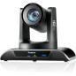 Tenveo Caméra PTZ 4K NDI AI Auto-Tracking Visage 20X Zoom HDMI/LAN/USB3.0 PoE Streaming Live