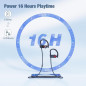 Boean Bluetooth 5.3 Wireless Headphones, 16H Playtime, HD Deep Bass, IPX7 Waterproof Earbuds for Sports Boean Bluetooth 5.3 Wireless Headphones, 16H Playtime, HD Deep Bass, IPX7 Waterproof Earbuds for Sports