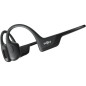 SHOKZ OpenRun Pro Bone Conduction Wireless Headphones, Open-Ear, Sweat Resistant, Long Battery, Black SHOKZ OpenRun Pro Bone Conduction Wireless Headphones, Open-Ear, Sweat Resistant, Long Battery, Black