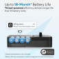 ULTRALOQ Bolt SE Smart Lock with Wi-Fi, Matter, Fingerprint ID, App, Keypad, Remote; 7-in-1 Keyless Deadbolt ULTRALOQ Bolt SE Smart Lock with Wi-Fi, Matter, Fingerprint ID, App, Keypad, Remote; 7-in-1 Keyless Deadbolt