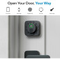 ULTRALOQ Bolt SE Smart Lock with Wi-Fi, Matter, Fingerprint ID, App, Keypad, Remote; 7-in-1 Keyless Deadbolt ULTRALOQ Bolt SE Smart Lock with Wi-Fi, Matter, Fingerprint ID, App, Keypad, Remote; 7-in-1 Keyless Deadbolt