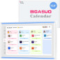 15.6 Family Digital Calendar & Planner - FHD Touchscreen, Chore Chart, Meal Planner, Photo Display, LED Reminder, Wall & 15.6 Family Digital Calendar & Planner - FHD Touchscreen, Chore Chart, Meal Planner, Photo Display, LED Reminder, Wall &