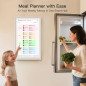 15.6 Family Digital Calendar & Planner - FHD Touchscreen, Chore Chart, Meal Planner, Photo Display, LED Reminder, Wall & 15.6 Family Digital Calendar & Planner - FHD Touchscreen, Chore Chart, Meal Planner, Photo Display, LED Reminder, Wall &
