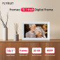 Cadre Photo Numérique 10,1 Frameo WiFi HD 1280x800 IPS Tactile 32GB Partage Instantané, Cadeau Parfait Cadre Photo Numérique 10,1 Frameo WiFi HD 1280x800 IPS Tactile 32GB Partage Instantané, Cadeau Parfait