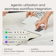 Enregistreur vocal AI Plaud Note Pro – Transcription & Résumé instantané