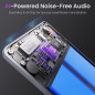 AI Voice Recorder Pro - Transcribe & Summarize, Noise Cancellation, 152 Languages, 64GB, App Control AI Voice Recorder Pro - Transcribe & Summarize, Noise Cancellation, 152 Languages, 64GB, App Control