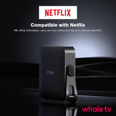 Thinnest 1.81 Smart Mini Projector 1080P WiFi Bluetooth 4K Support