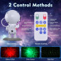 Astronaut Galaxy Star Projector with 8 LED Colors, Remote - Night Light for Kids, Gifts & Parties Astronaut Galaxy Star Projector with 8 LED Colors, Remote - Night Light for Kids, Gifts & Parties