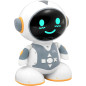 Robot interactif 2XL pour enfants – Jeux éducatifs, histoires, quiz, 40+ langues, contrôle parental sécurisé
