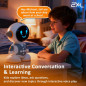 2XL Interactive Robot Toy for Kids – Smart Learning, Stories, Quizzes, 40+ Languages, Voice & Parental Controls 2XL Interactive Robot Toy for Kids – Smart Learning, Stories, Quizzes, 40+ Languages, Voice & Parental Controls