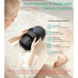 Medcursor Rechargeable Hand Massager with Heat & Compression for Carpal Tunnel, Joint Pain Relief - Gifts for Men & Wome Medcursor Rechargeable Hand Massager with Heat & Compression for Carpal Tunnel, Joint Pain Relief - Gifts for Men & Wome