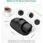 Medcursor Rechargeable Hand Massager with Heat & Compression for Carpal Tunnel, Joint Pain Relief - Gifts for Men & Wome Medcursor Rechargeable Hand Massager with Heat & Compression for Carpal Tunnel, Joint Pain Relief - Gifts for Men & Wome