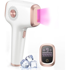 INNZA IPL Hair Removal Device for Women – Painless, Long-Lasting Results
