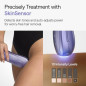 Ulike Air 10 IPL Laser Hair Removal Device for Men & Women – Ice Cool, Dual Lights, Skin Sensor, USHR Mode, 10-Min Home Use Ulike Air 10 IPL Laser Hair Removal Device for Men & Women – Ice Cool, Dual Lights, Skin Sensor, USHR Mode, 10-Min Home Use