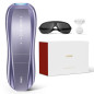 Appareil Épilation Laser Ulike Air 10 IPL, Réduction Permanente Douce, Détecteur Peau & Mode USHR, 10min à Domicile Appareil Épilation Laser Ulike Air 10 IPL, Réduction Permanente Douce, Détecteur Peau & Mode USHR, 10min à Domicile