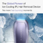 Ulike Air 10 IPL Laser Hair Removal Device for Men & Women – Ice Cool, Dual Lights, Skin Sensor, USHR Mode, 10-Min Home Use Ulike Air 10 IPL Laser Hair Removal Device for Men & Women – Ice Cool, Dual Lights, Skin Sensor, USHR Mode, 10-Min Home Use