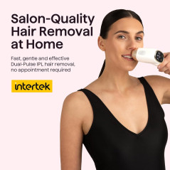 Wavytalk IPL Épilation Laser Painless Corps & Visage 12 Min