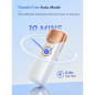 Ubroo Épilateur Laser IPL avec Refroidissement 5℃, Épilation Domicile pour Corps, Jambes, Aisselles (Or) Ubroo Épilateur Laser IPL avec Refroidissement 5℃, Épilation Domicile pour Corps, Jambes, Aisselles (Or)
