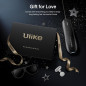 Ulike X IPL Hair Removal Device with Ice-Cooling, Dual Lights & Skin Sensor for Painless, Long-Lasting Smooth Skin Ulike X IPL Hair Removal Device with Ice-Cooling, Dual Lights & Skin Sensor for Painless, Long-Lasting Smooth Skin