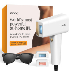 Nood™ NEW Flasher Pro : Épilation IPL & Anti-Âge Indolore