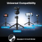 EMEET PIXY Caméra PTZ 4K AI Dual-Camera avec Trépied, Suivi AI, Autofocus PDAF 0.2s, 3 Micros, Compatible Streaming EMEET PIXY Caméra PTZ 4K AI Dual-Camera avec Trépied, Suivi AI, Autofocus PDAF 0.2s, 3 Micros, Compatible Streaming