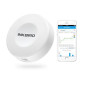 Inkbird Bluetooth Thermometer Hygrometer: Accurate Temp & Humidity Monitor for Home, Greenhouse, Humidor Inkbird Bluetooth Thermometer Hygrometer: Accurate Temp & Humidity Monitor for Home, Greenhouse, Humidor
