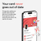 Blinq Digital NFC Business Card - Instant Tap Share, Compatible with iPhone & Android (Black) Blinq Digital NFC Business Card - Instant Tap Share, Compatible with iPhone & Android (Black)