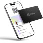 Blinq Digital NFC Business Card - Instant Tap Share, Compatible with iPhone & Android (Black) Blinq Digital NFC Business Card - Instant Tap Share, Compatible with iPhone & Android (Black)