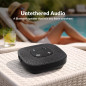 Cyber Acoustics SP-2000 Conference Speakerphone – USB & Bluetooth, 360° Noise-Canceling Mic, 66 Ft Range Cyber Acoustics SP-2000 Conference Speakerphone – USB & Bluetooth, 360° Noise-Canceling Mic, 66 Ft Range