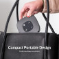 Haut-parleur de conférence Cyber Acoustics SP-2000 USB Bluetooth, DSP Avancé, Micro 360° anti-bruit, portée 3m/20m Haut-parleur de conférence Cyber Acoustics SP-2000 USB Bluetooth, DSP Avancé, Micro 360° anti-bruit, portée 3m/20m