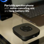 Cyber Acoustics SP-2000 Conference Speakerphone – USB & Bluetooth, 360° Noise-Canceling Mic, 66 Ft Range Cyber Acoustics SP-2000 Conference Speakerphone – USB & Bluetooth, 360° Noise-Canceling Mic, 66 Ft Range