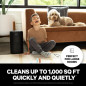 PuroAir 240 HEPA Air Purifiers for Large Rooms, 2 Pack - Covers 1,000 Sq Ft, Filters 99.9% Pollutants, Quiet PuroAir 240 HEPA Air Purifiers for Large Rooms, 2 Pack - Covers 1,000 Sq Ft, Filters 99.9% Pollutants, Quiet
