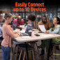 Solis Edge – Hotspot 5G avec données illimitées à vie (12GB/an) + 10GB global, WiFi 140+ pays, 300+ opérateurs Solis Edge – Hotspot 5G avec données illimitées à vie (12GB/an) + 10GB global, WiFi 140+ pays, 300+ opérateurs