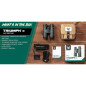 Jumelles Vortex Optics Triumph HD 10x42 - Verres HD, Étanches, Antibuée, Antichoc, Garantie Illimitée Jumelles Vortex Optics Triumph HD 10x42 - Verres HD, Étanches, Antibuée, Antichoc, Garantie Illimitée