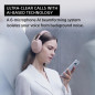 Sony WH-1000XM6 Wireless Noise Cancelling Headphones, HD NC Processor, 12 Mics, 30-Hour Battery, Black