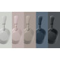 Sony WH-1000XM6 Wireless Noise Cancelling Headphones, HD NC Processor, 12 Mics, 30-Hour Battery, Black
