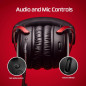 HyperX Cloud III Casque Gaming Filaire PC/PS5/Xbox, Drivers 53mm, Audio DTS, Mousse Mémoire, Micro Ultra-Clair HyperX Cloud III Casque Gaming Filaire PC/PS5/Xbox, Drivers 53mm, Audio DTS, Mousse Mémoire, Micro Ultra-Clair